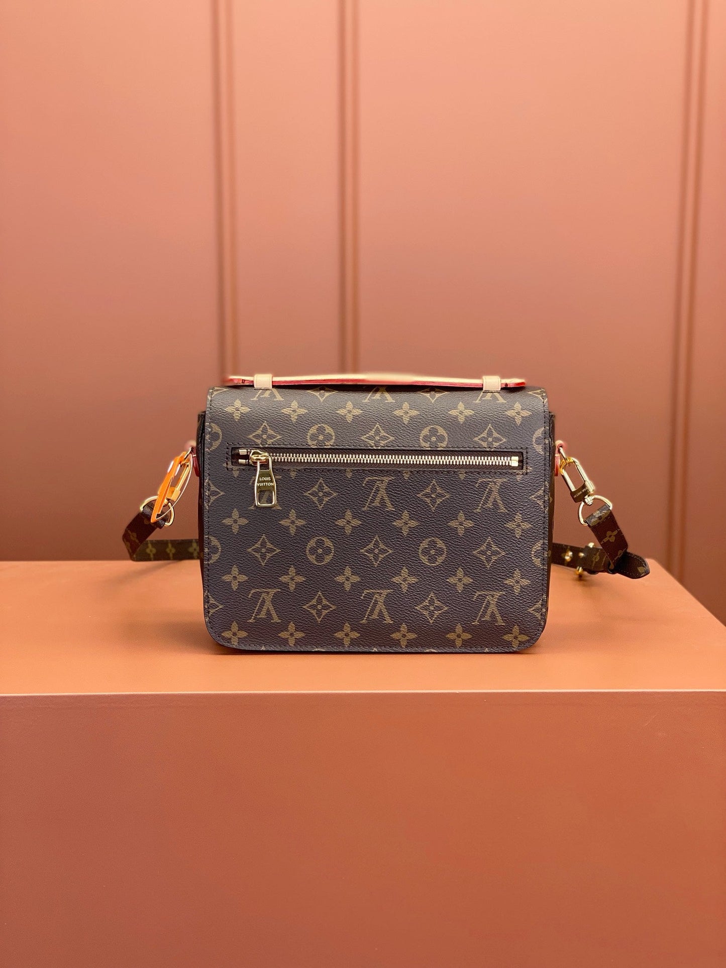 Louis Vuitton Pochette Métis 25 Canvas M44875