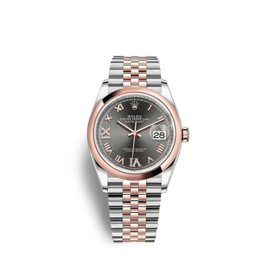 Rlx Datejust 36, 126201-0023