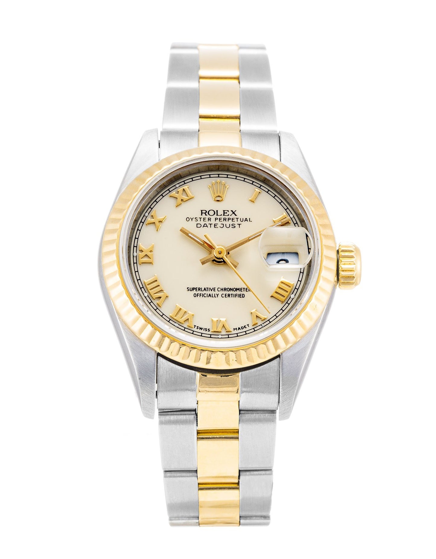 Rw Datejust Lady Ivory Dial 69173