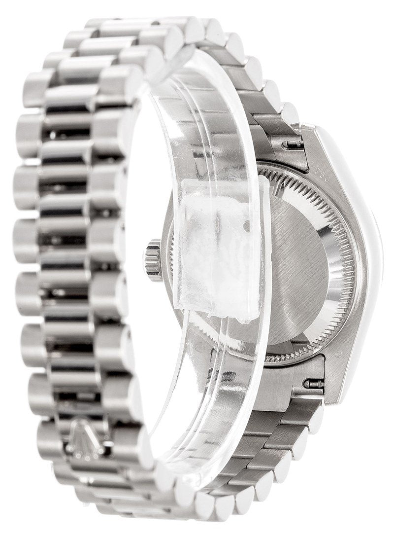 Rw Datejust Mother of Pearl Ladies 179179