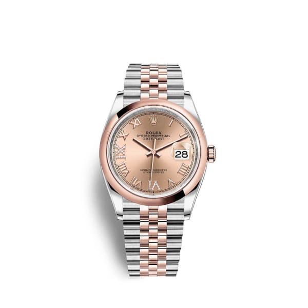 Rlx Datejust 36, 126201-0027