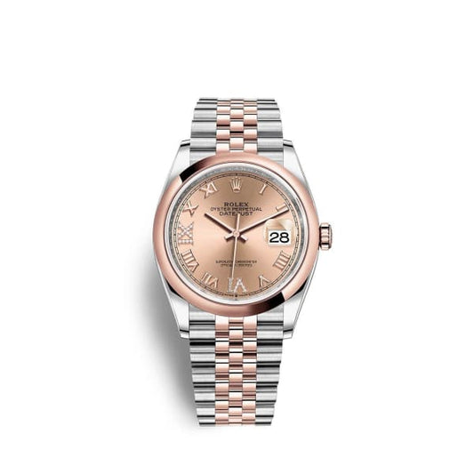 Rlx Datejust 36, 126201-0027