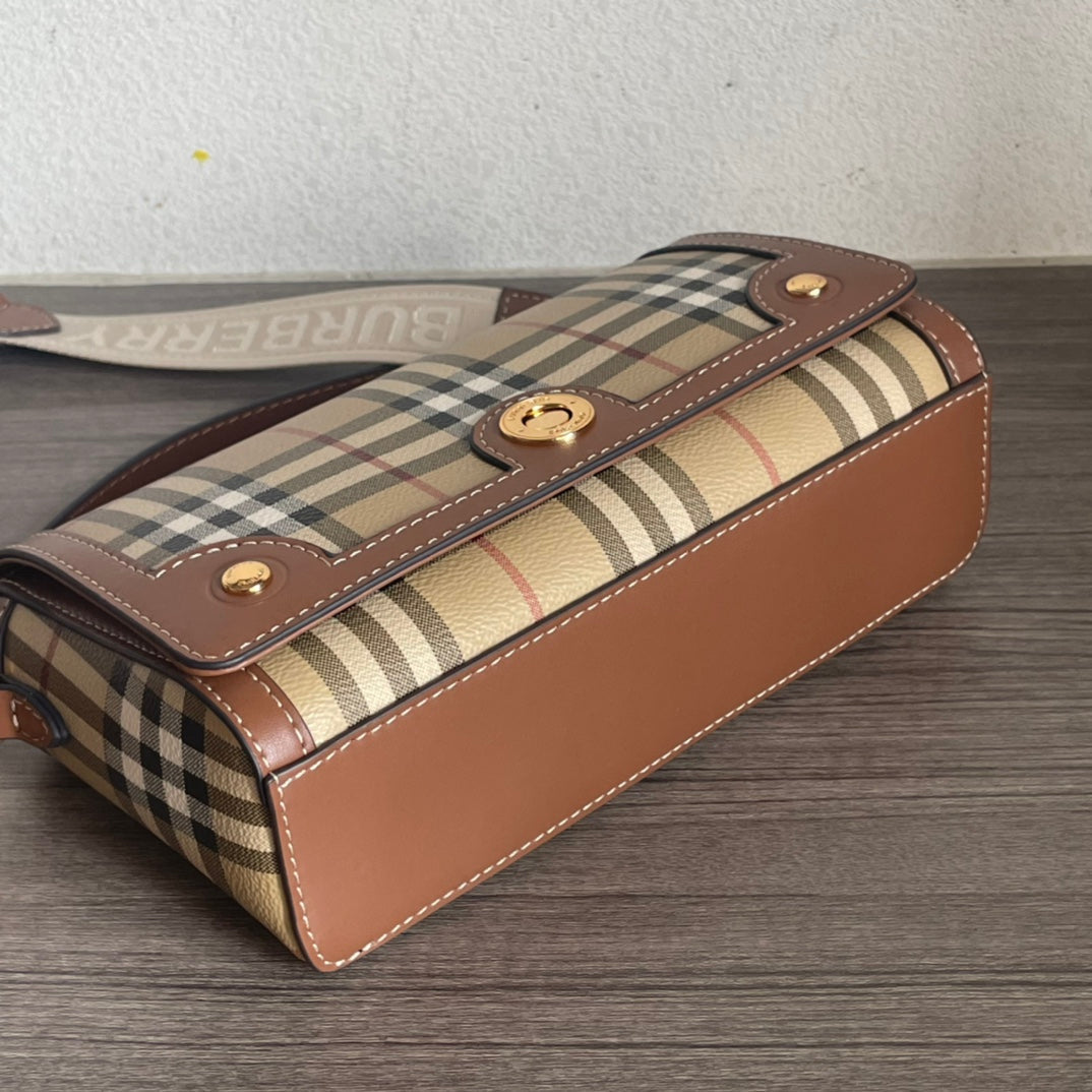 Burberry Shoulder Bag Tofu Bun