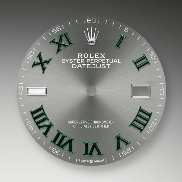 Rlx Datejust 36mm, Ref. # 126234-0045