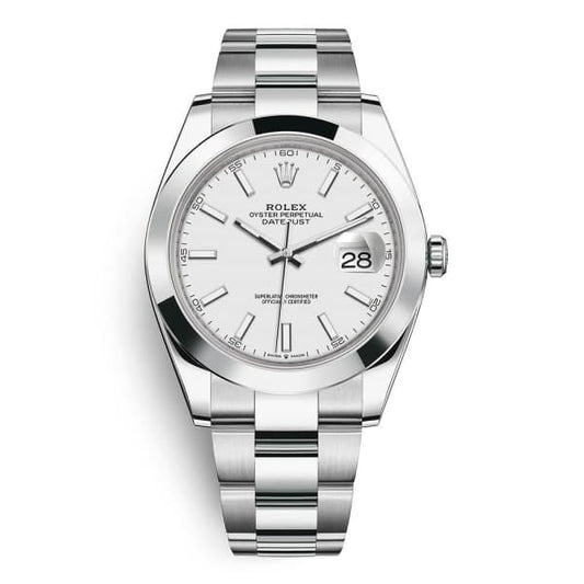 Rlx Datejust 41, 126300-0005