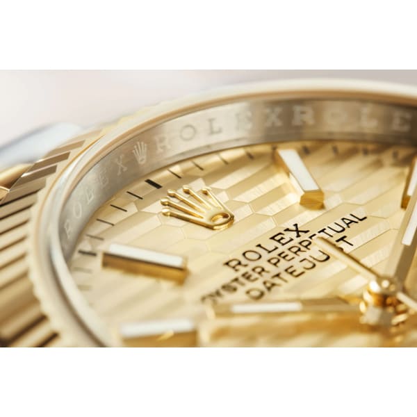 Rlx Datejust 36mm, Ref. # 126233-0039