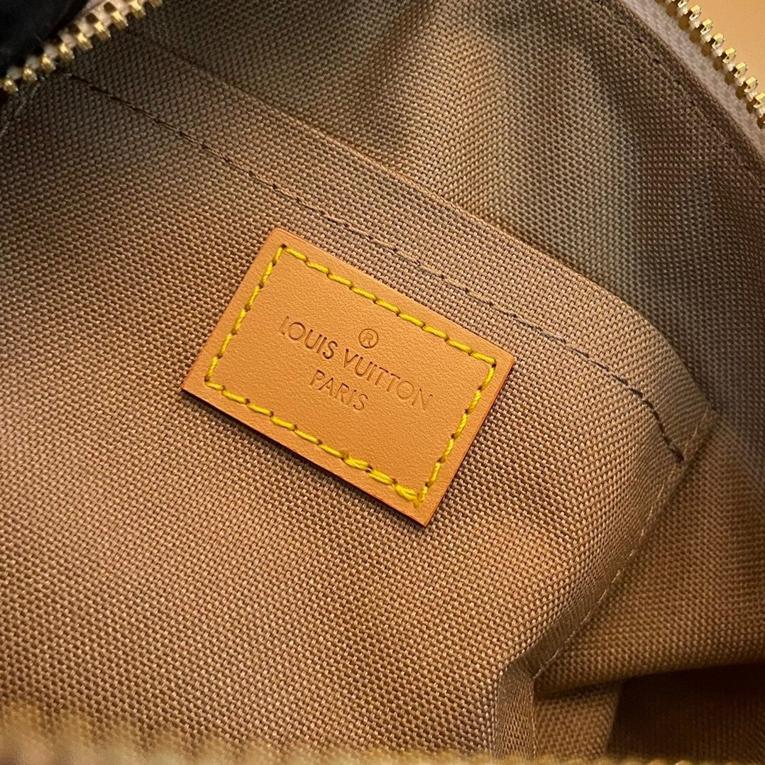 Louis Vuitton LV Speedy Bandouliere 2024 Bag 20x15x12.5cm