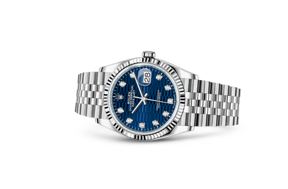 LadyRlx  DATEJUST 36 .126234