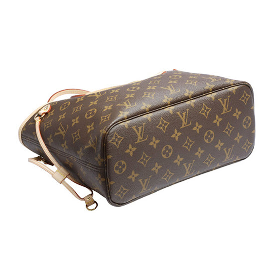 L M41000 Neverfull PM Shoulder Bag Monogram Canvas