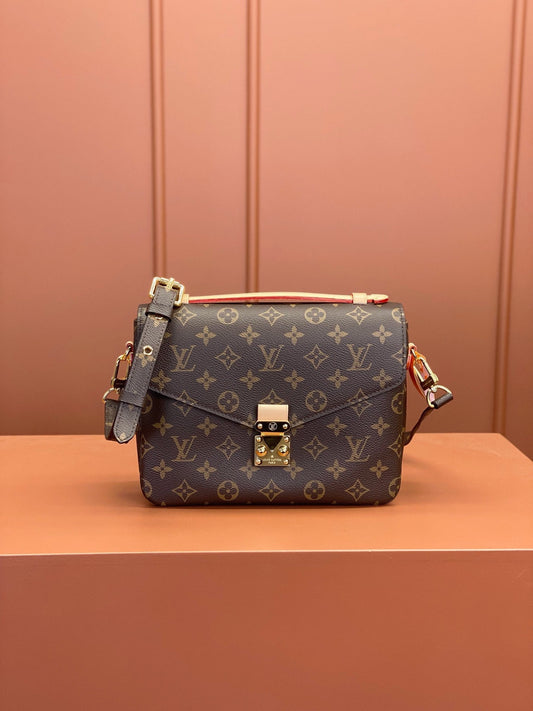 Louis Vuitton Pochette Métis 25 Canvas M44875
