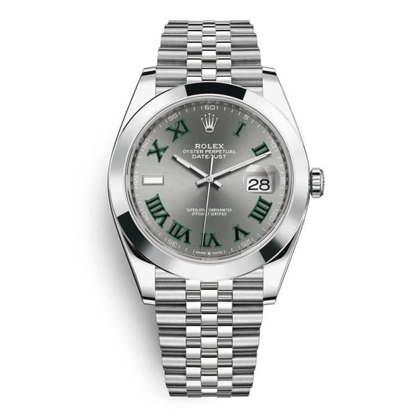 Rlx Datejust 41, 126300-0014