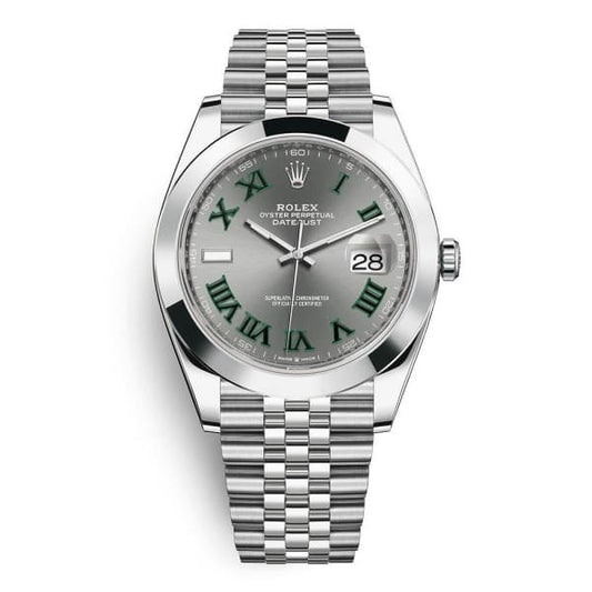 Rlx Datejust 41, 126300-0014