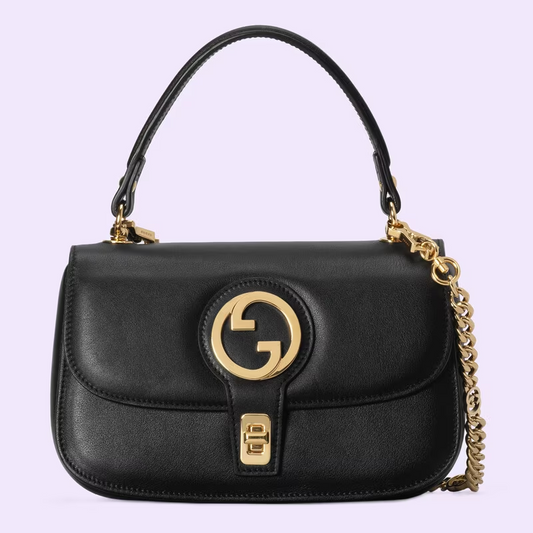 GG Blondie top-handle bag