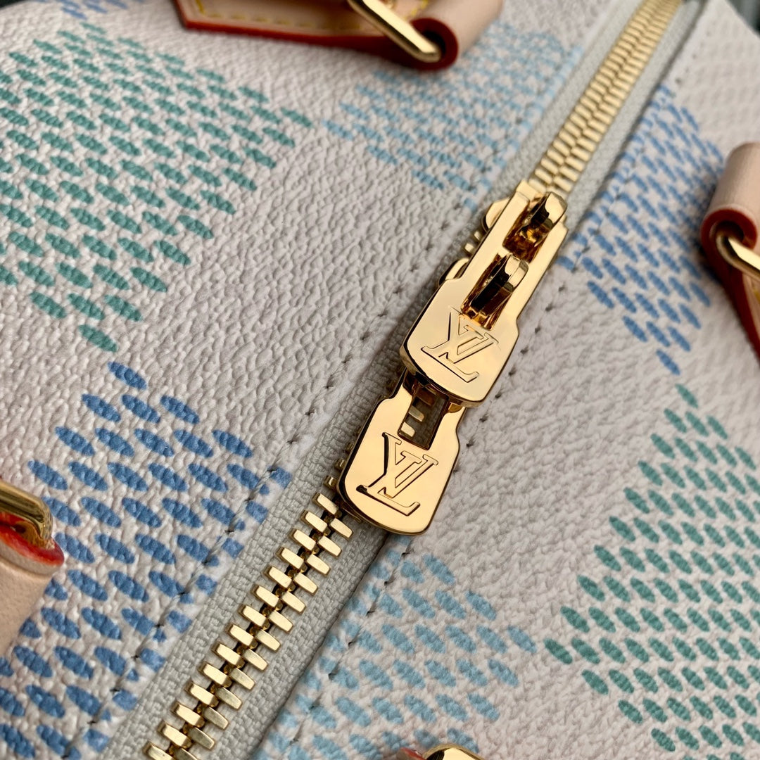 Louis Vuitton LV SPEEDY BANDOULIÈRE 20 Bag N40415