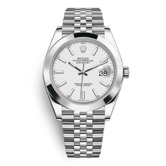 Rlx Datejust 41, 126300-0006