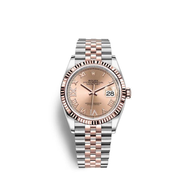 Rlx Datejust 36, 126231-0027