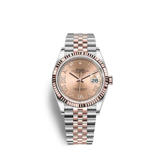 Rlx Datejust 36, 126231-0027