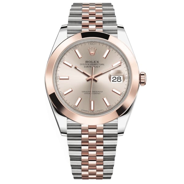 Rlx Datejust 41, 126301-0010