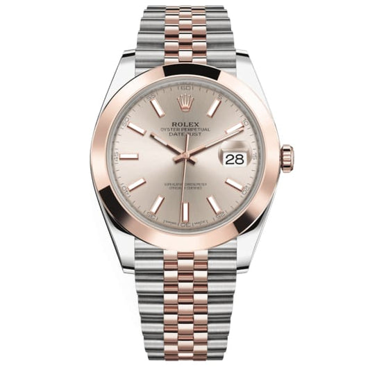 Rlx Datejust 41, 126301-0010