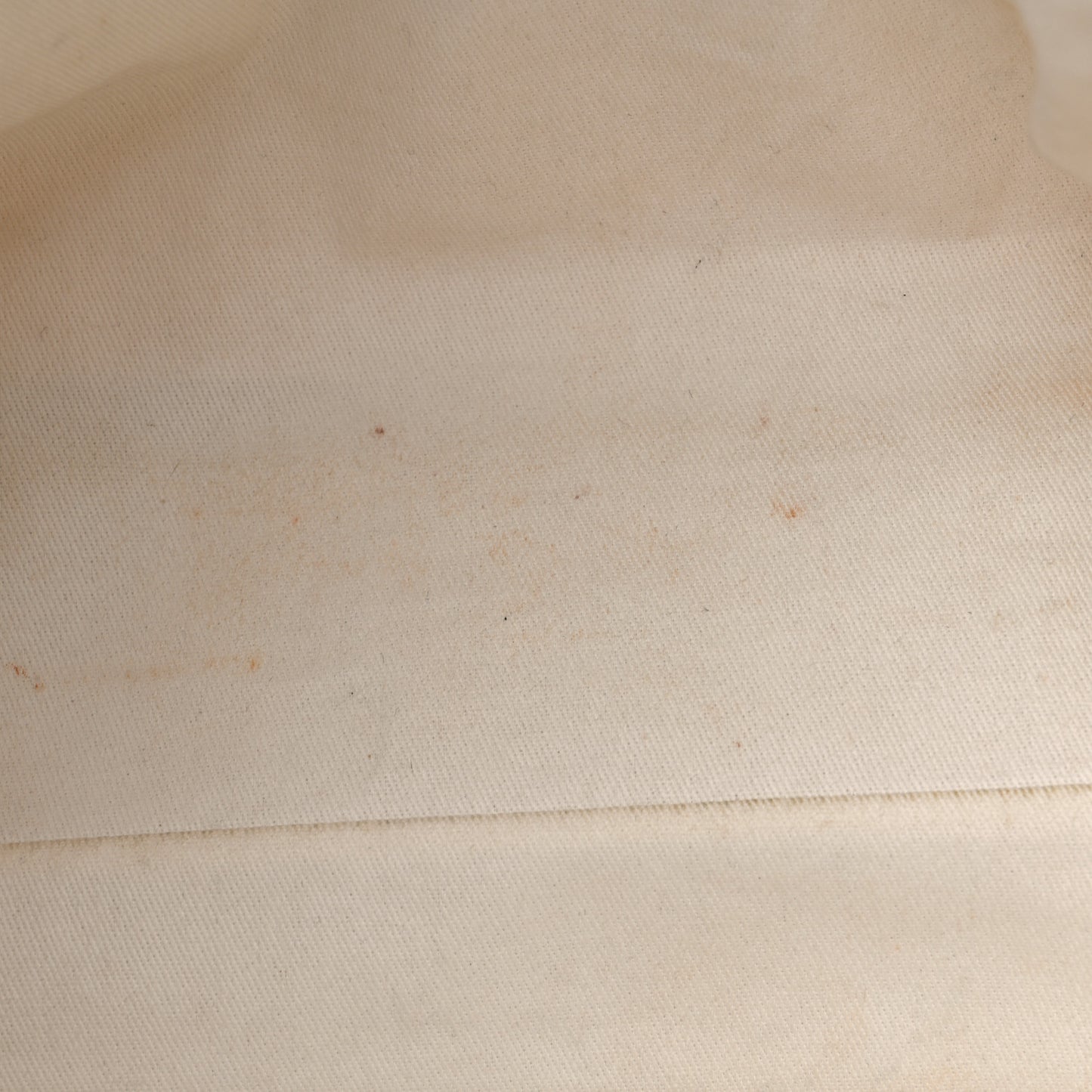 cc Canvas Pearl Large Deauville Tote Ecru Beige