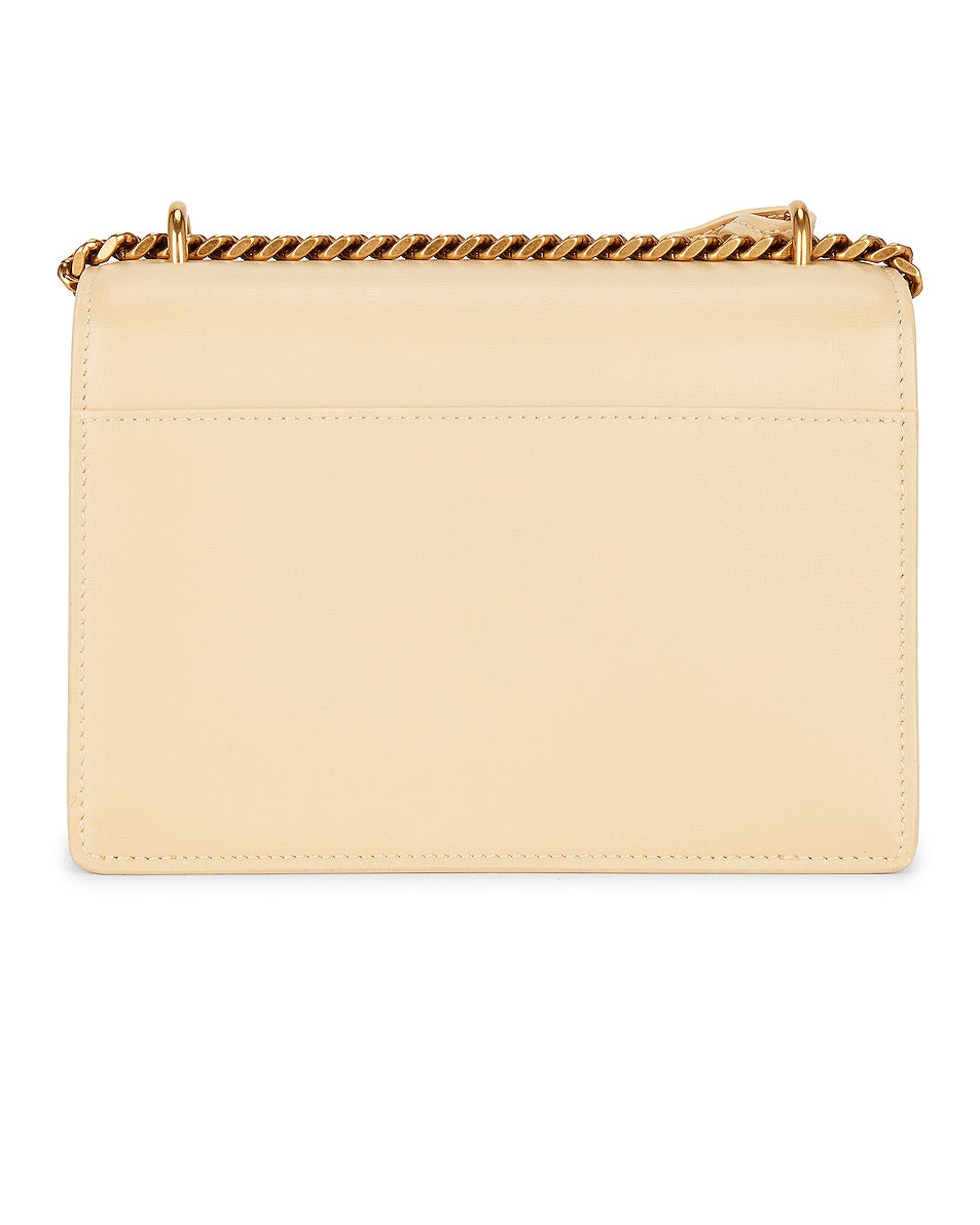 Y Sunset Small Chain Bag in Smooth Leather