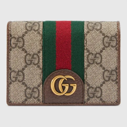 GG card case wallet