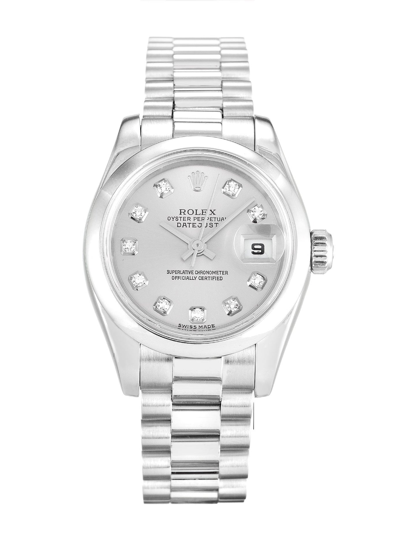 Rw Datejust Lady 179166