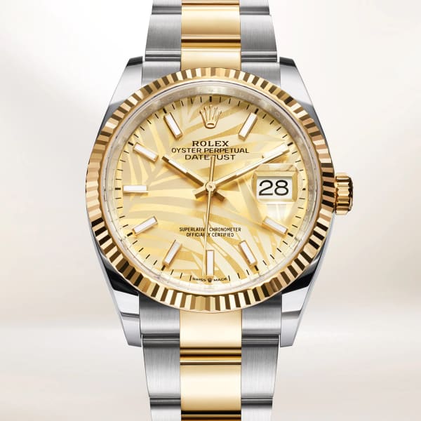 Rlx Datejust 36mm, Ref. # 126233-0038