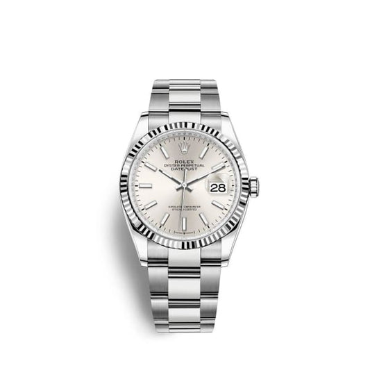 Rlx Datejust 36, 126234-0014