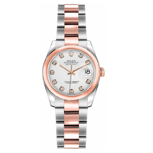 Rlx Lady-Datejust 26 Luxury Women's Watch 179161