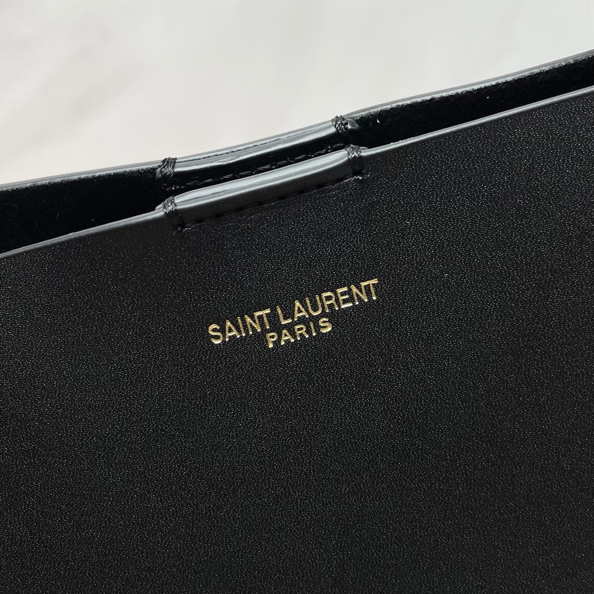 Saint Laurent Shopping Tote Bag 38×28×13cm
