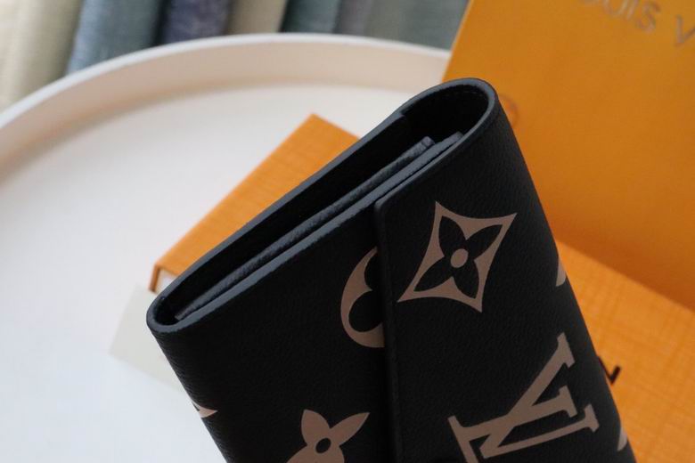 L Wallet 19.5X10.5X2.5cm 09