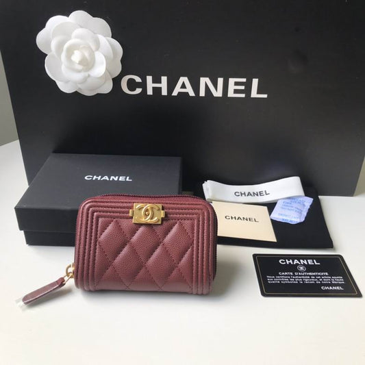 CC 80602 11X7.5cm YG 1 wallet