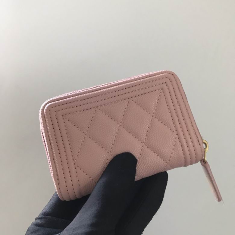 CC 80602 11X7.5cm YG 2 wallet