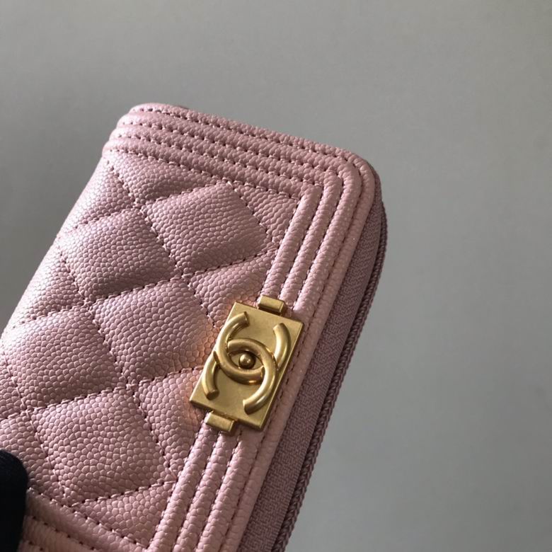 CC 80602 11X7.5cm YG 2 wallet