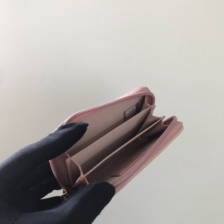 CC 80602 11X7.5cm YG 2 wallet