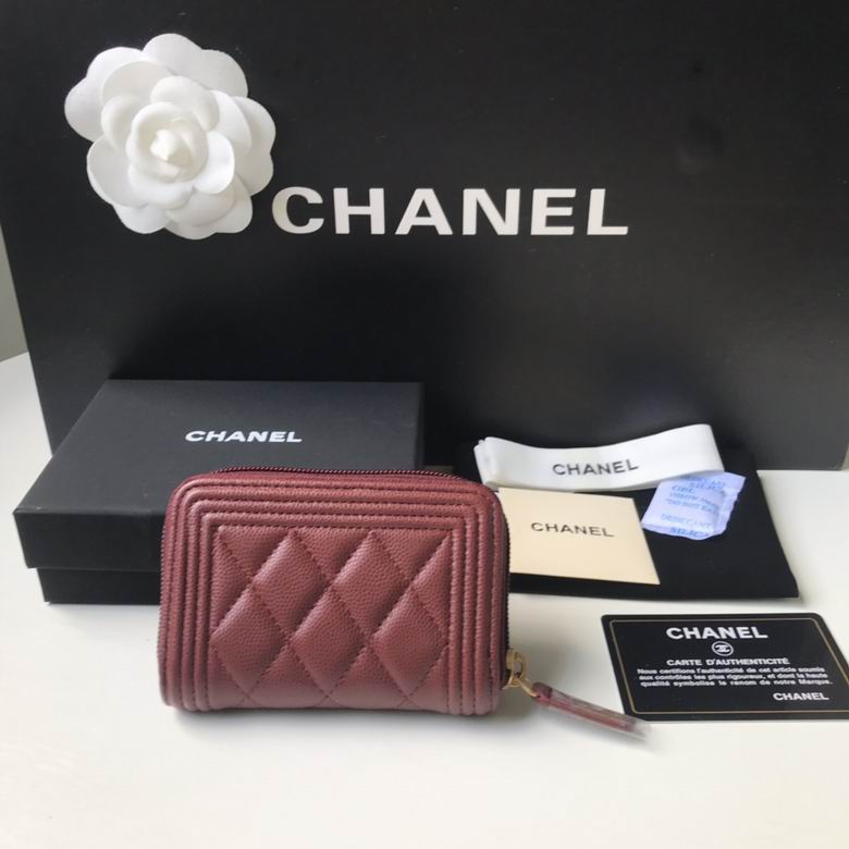 CC 80602 11X7.5cm YG 1 wallet