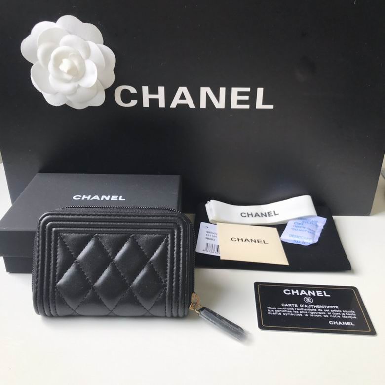 CC 80602 11X7.5cm YG 6 wallet