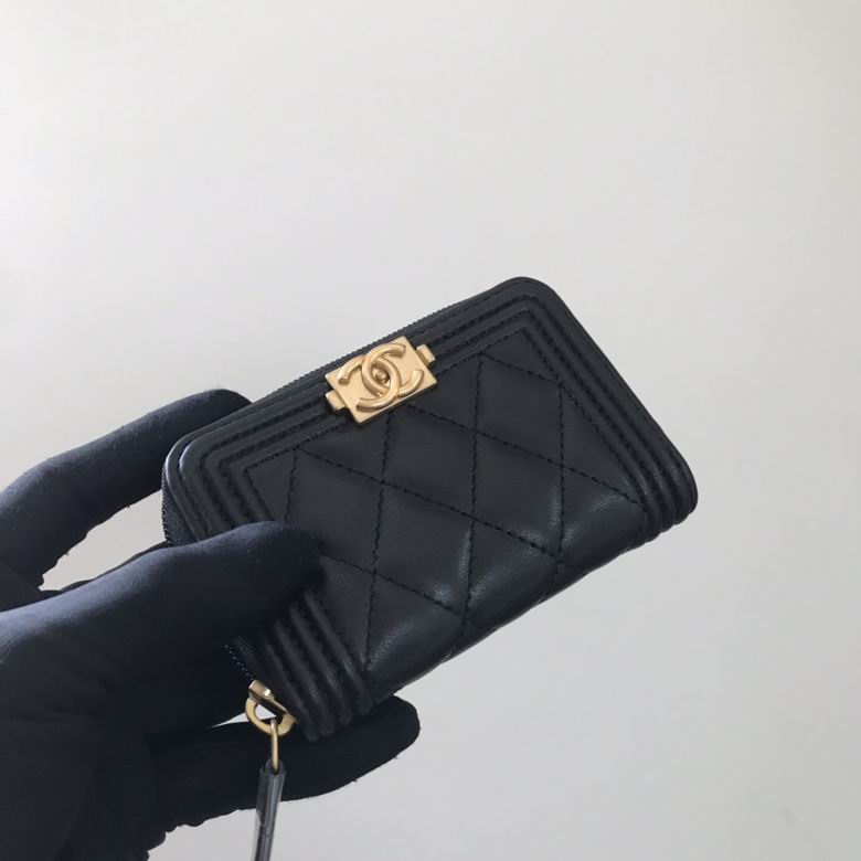 CC 80602 11X7.5cm YG 6 wallet