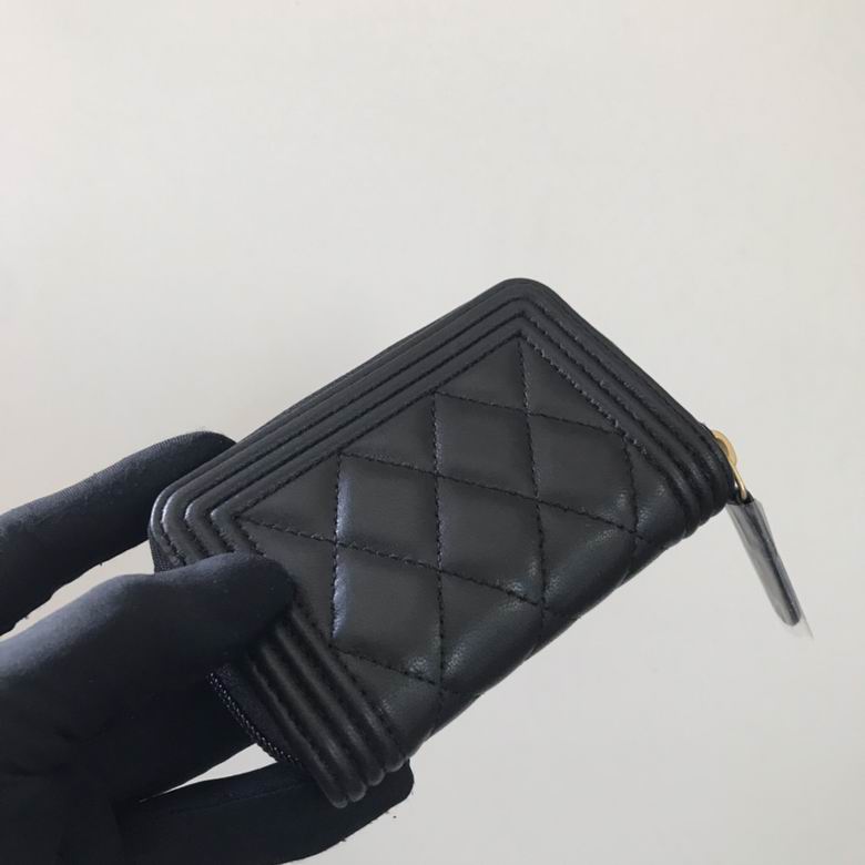 CC 80602 11X7.5cm YG 6 wallet