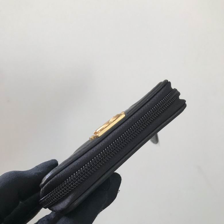 CC 80602 11X7.5cm YG 6 wallet