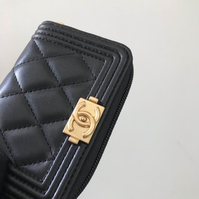 CC 80602 11X7.5cm YG 6 wallet