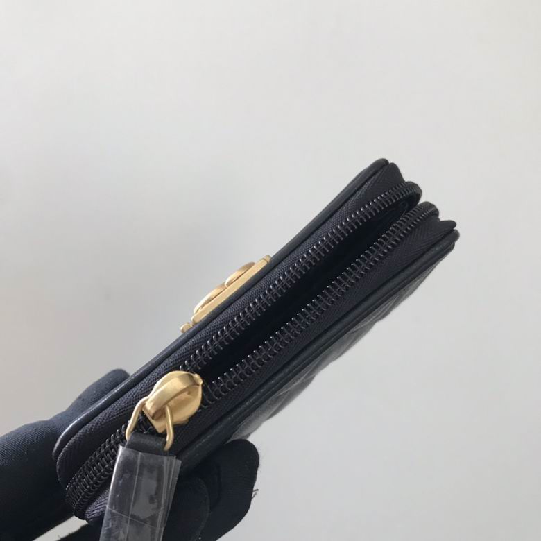 CC 80602 11X7.5cm YG 6 wallet