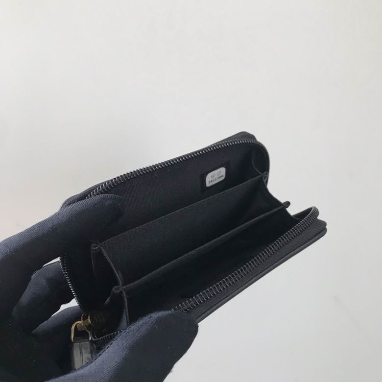 CC 80602 11X7.5cm YG 6 wallet