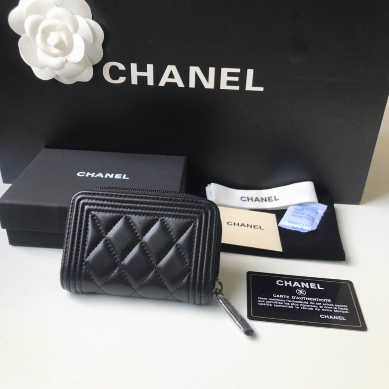 CC 80602 11X7.5cm YG 9 wallet