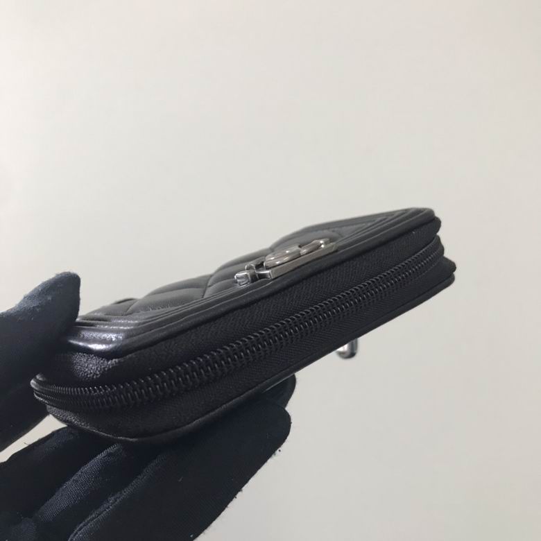 CC 80602 11X7.5cm YG 9 wallet