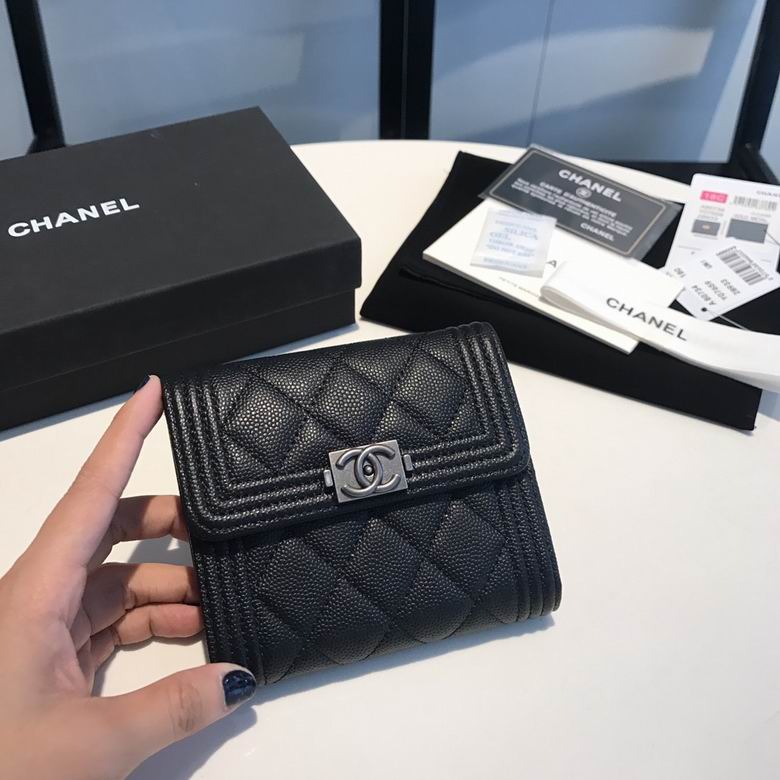 CC 80734 11cm YG wallet