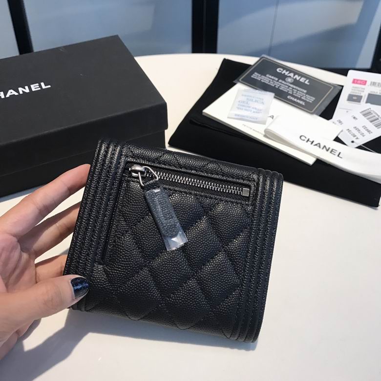 CC 80734 11cm YG wallet