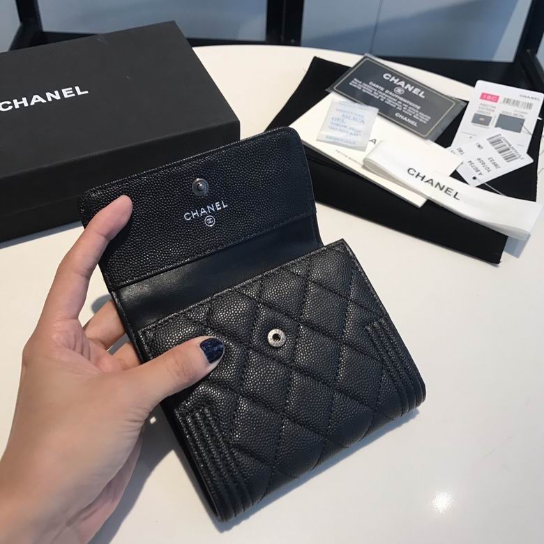 CC 80734 11cm YG wallet