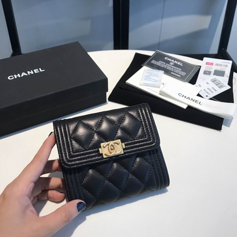 CC 80734 11cm YG wallet